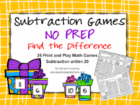 Kids Math Games